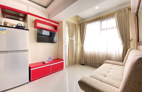 Cipaganti Apartment | Spacious 2Br At Jarrdin Cihampelas Apartment