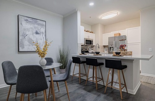 Energy Corridor Condo | Spacious 2BR Condo at San Paloma w Pool