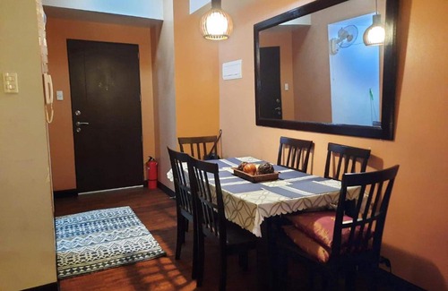 Socorro Apartment | Spacious 2BR condo in Araneta Cubao