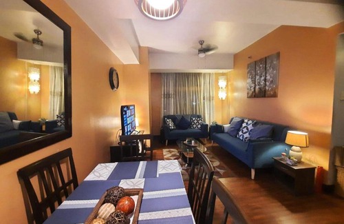 Socorro Apartment | Spacious 2BR condo in Araneta Cubao