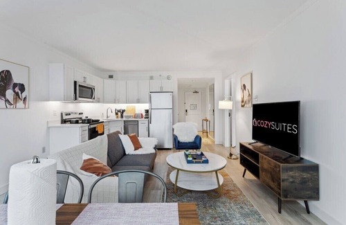 Atlantic City Apartment | Spacious 2BR CozySuites Condo at Showboat #21