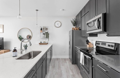 Meridian-Kessler Apartment | Spacious 2BR in Meridian Kessler by CozySuites