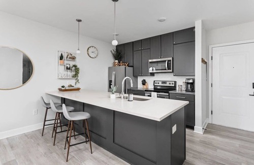 Meridian-Kessler Apartment | Spacious 2BR in Meridian Kessler by CozySuites
