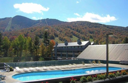 Lincoln Condo | Spacious 2BR Loft near Loon Mountain