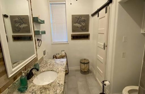 Crystal Beach House | Spacious 3 Bdr House w/ RV Hookup, Beach Access RD