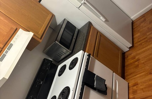 Ypsilanti Apartment | Spacious 3-bed apartment with WiFi, AC NEAR HOSPITAL, ANN ARBOR