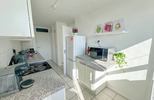 De Beauvoir House | Spacious 3-Bed Flat in Hackney Haggerston with Great Transport Links!