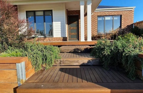St Leonards House | Spacious 3-bedroom home close to town and beach