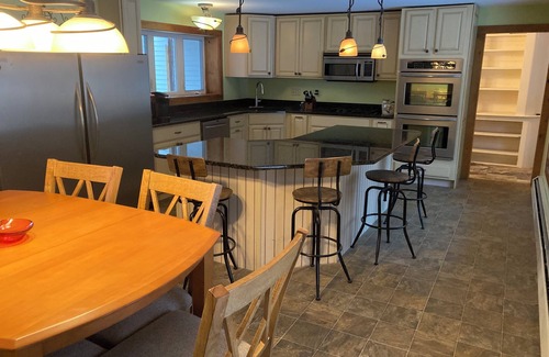 Au Sable Forks House | Spacious 3 bedroom 3 bath house that sleeps 10. 20 minutes to whiteface.