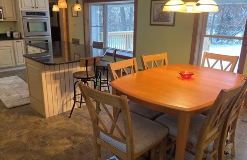 Au Sable Forks House | Spacious 3 bedroom 3 bath house that sleeps 10. 20 minutes to whiteface.