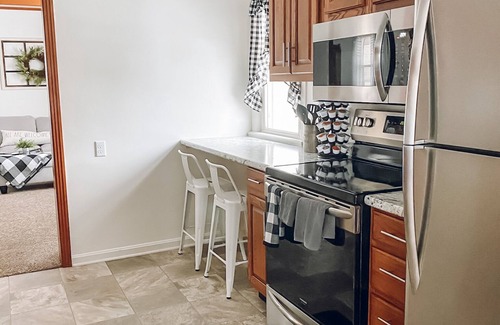 Slippery Rock House | Spacious 3 bedroom home with plenty of green space