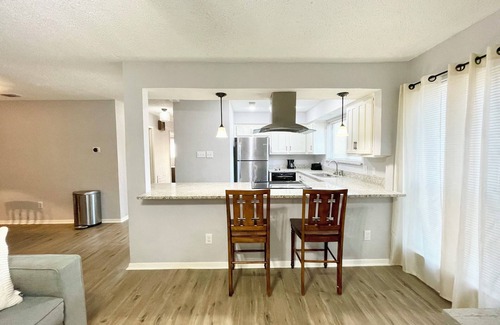 West Arlington House | Spacious 3-Bedroom 2-Bath Condo