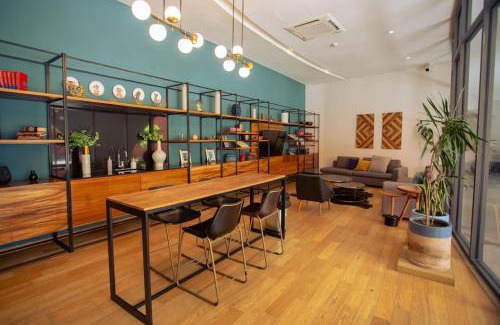 Zapopan Apartment | Spacious 3 bedroom apartment with cool amenities