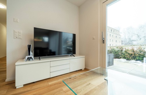 Zofingen Apartment | Spacious 3-bedroom apartment in charming Zofingen with WiFi