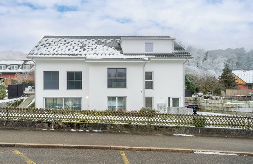 Zofingen Apartment | Spacious 3-bedroom apartment in charming Zofingen with WiFi