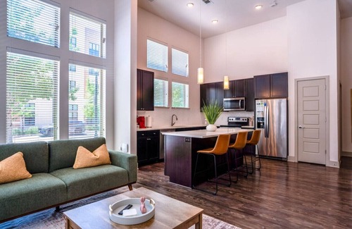Frisco Apartment | Spacious 3-bedroom apartment in awesome Frisco with fitness room, Pool and WiFi