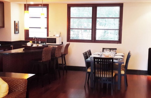 BTDC Apartment | Spacious 3 bedroom apartment in Nusa Dua