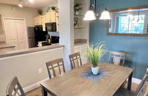 Lindfields Condo | Spacious 3-bedroom condo with WiFi, AC in lovely Kissimmee near Disney world