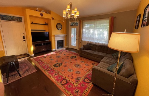 Bear Creek Condo | Spacious 3 bedroom condo plus garage minutes from mountains close to parks