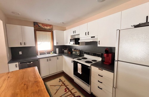 North Troy Condo | Spacious 3-bedroom condo in Jay