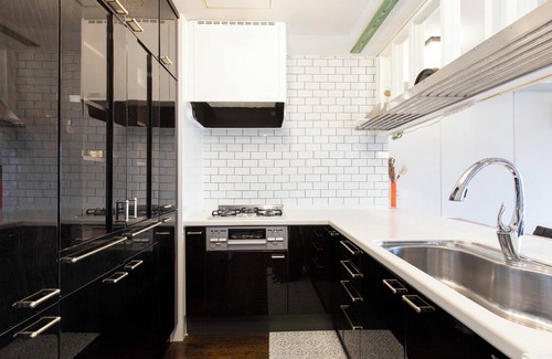 Toyohira Apartment | Spacious 3-bedroom family-friendly parkside apartment w/WiFi in charming Sapporo