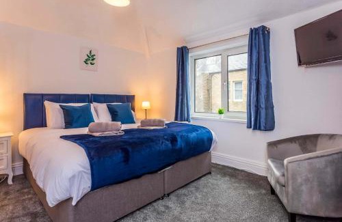 Haltwhistle House | Spacious 3 Bedroom home in Haltwhistle