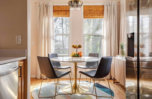 Peoplestown House | Spacious 3-bedroom house on the Beltline in Atlanta