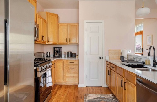 Peoplestown House | Spacious 3-bedroom house on the Beltline in Atlanta
