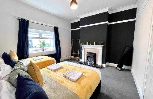 Sunderland House | Spacious 3 Bedroom House