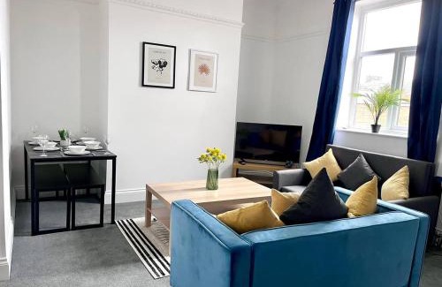 Sunderland House | Spacious 3 Bedroom House