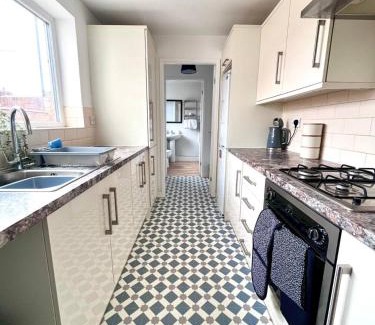 Sunderland House | Spacious 3 Bedroom House