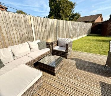 Wool House | Spacious 3 Bedroom House in Wool
