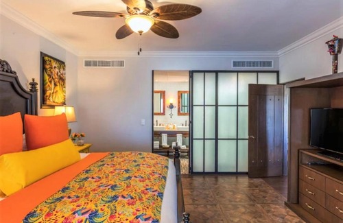 Cabo Bello Apartment | Spacious 3 Bedroom with Plunge Pool in Cabo