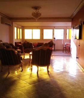 Al Manial Apartment | Spacious 3 bedroom Nile Apartment