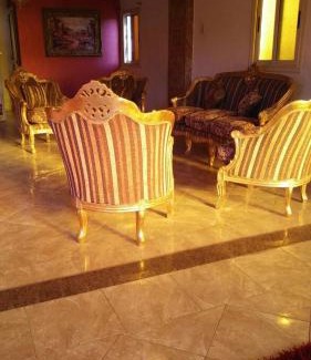 Al Manial Apartment | Spacious 3 bedroom Nile Apartment