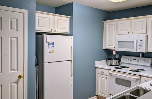 Carolina Forest Condo | Spacious 3-Bedroom in Myrtle Beach. Wheelchair Accessible. Family friendly.