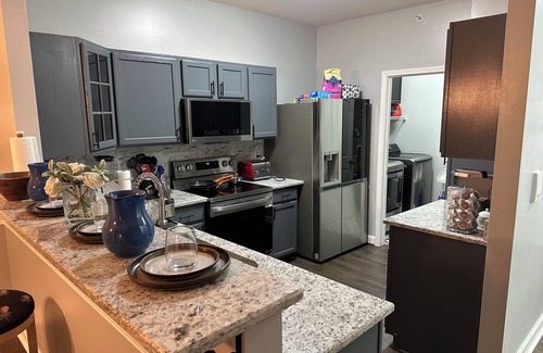 Charlotte Apartment | Spacious 3-bedroom with modern upgrades, in awesome University City, Charlotte