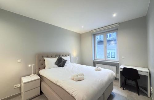 Limpertsberg Apartment | Spacious 3 bedrooms w parking in Limpertsberg