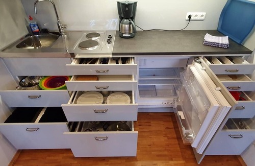 Suedvorstadt Apartment | Spacious 3 person apartment