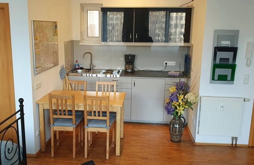 Suedvorstadt Apartment | Spacious 3 person apartment