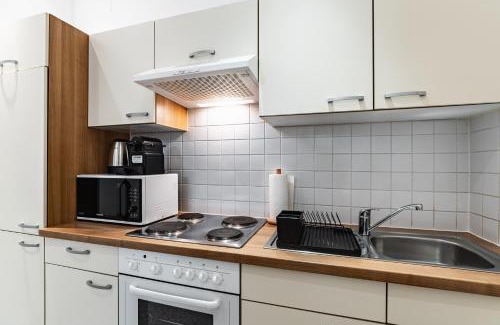 Neulerchenfeld Apartment | Spacious 3-room apt. 15 min to the city center