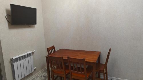 Khujand Apartment | Spacious 3-Room Apt