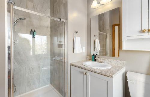 Mont-Tremblant House | Spacious 3-Story Golfside Townhouse with Pool Access Aiglon 1614