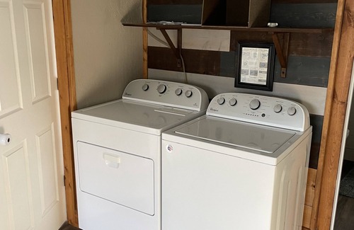 Munising Apartment | Spacious 3bdrm apt in the heart of downtown Munising