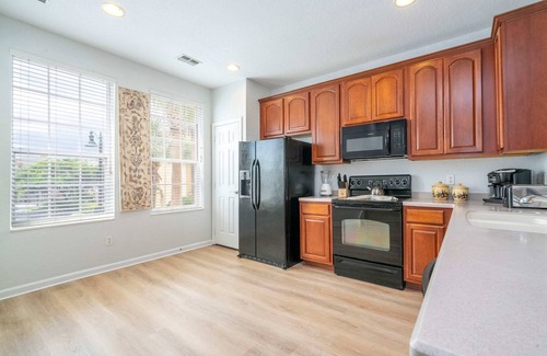 Florida Central Atlantic Coast Villa | Spacious 3Bed Near Convention Center & Parks