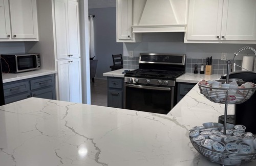 Pumpkin Center House | Spacious 3BR/2.5BA Home w/Pool