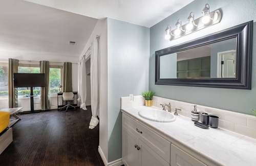 Estates at Canyon Crest House | Spacious 3BR/2BA Hilltop Retreat: Arcade & Gym!