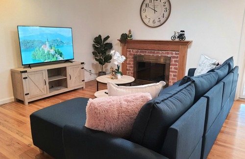 West San Jose House | Spacious 3BR 2BA Home, Pet-Friendly and Comfortable