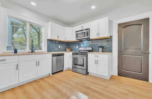 Jefferson Park House | Spacious 3BR/2BA Home with Private Yard