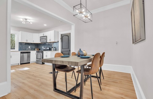 Jefferson Park House | Spacious 3BR/2BA Home with Private Yard